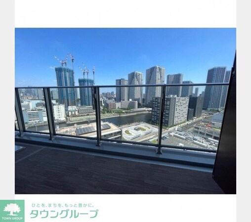 HARUMI FLAG SUN VILLAGE T棟の物件内観写真